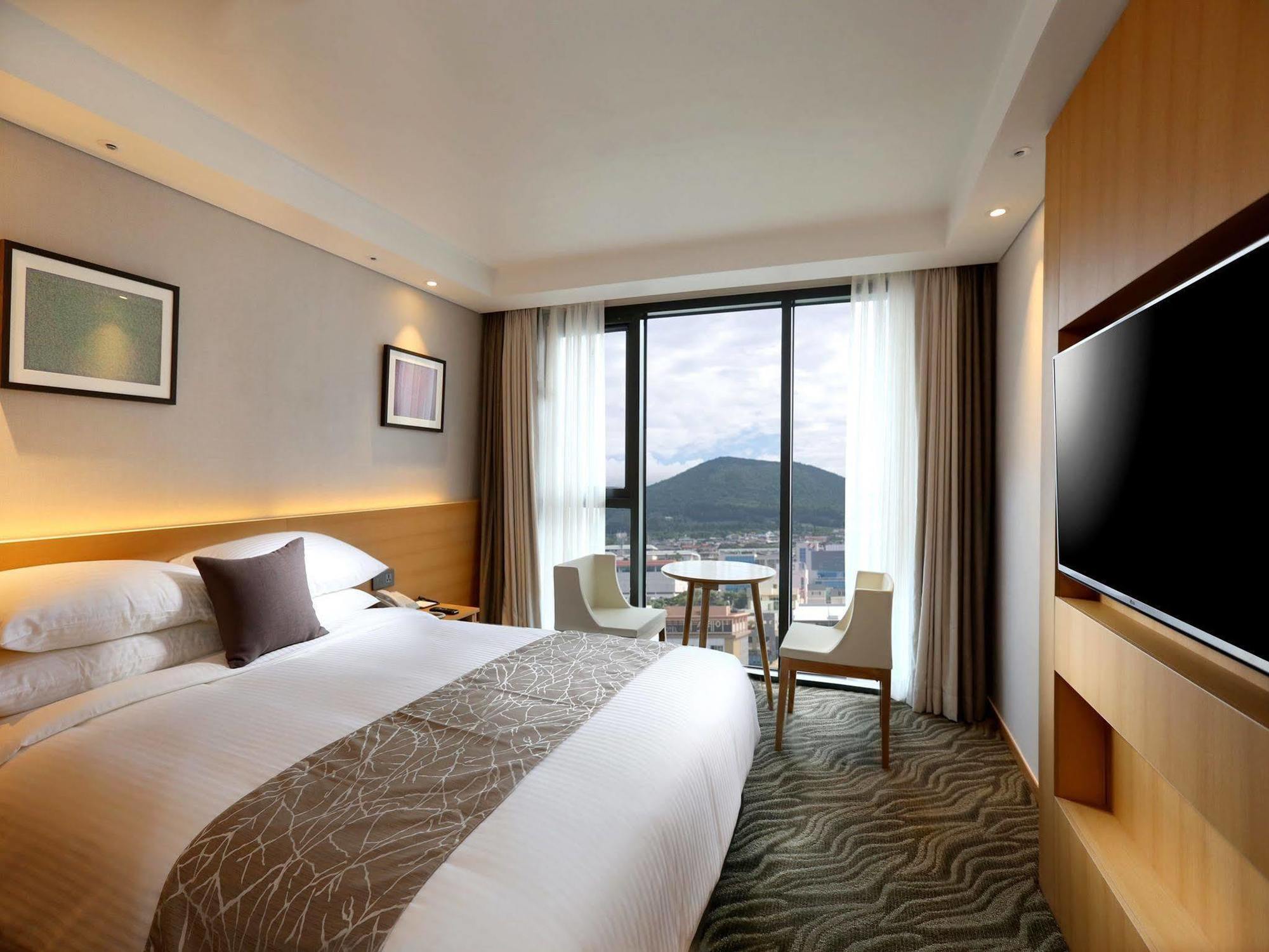 Seogwipo Js Hotel Dış mekan fotoğraf